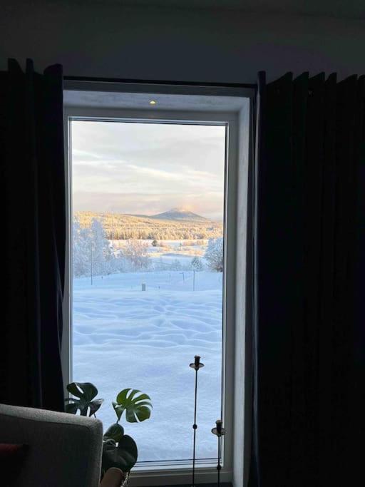 Fint Hus Naera Jaervsoebacken别墅 外观 照片
